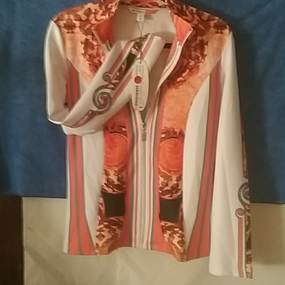 Spanner golf jacket